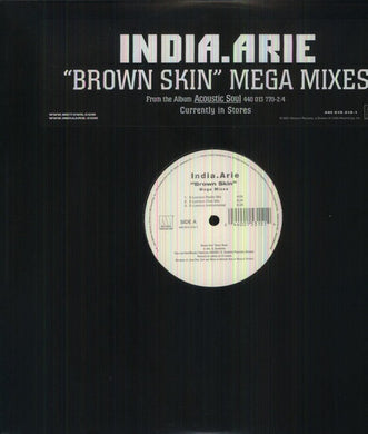 Brown Skinby India Arie (Vinyl Record)