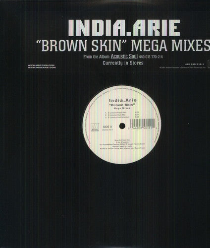 Brown Skinby India Arie (Vinyl Record)