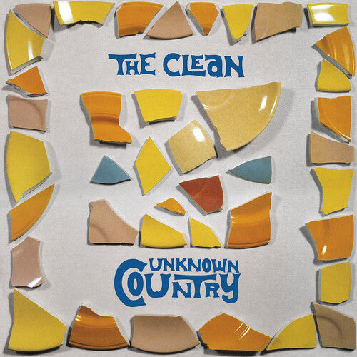 Unknown Countryby The Clean (Vinyl Record)