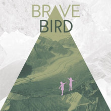 Brave Bird: Maybe You No One Else Worth It (Vinyl LP)
