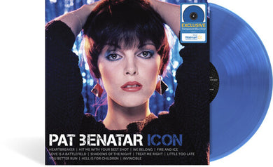 Icon (Indie Exclusive)by Benatar, Pat (Vinyl Record)