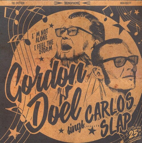 Gordon Doel & Carlos Slapby Doel, Gordon / Slap, Carlos (Vinyl Record)