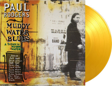 Muddy Water Blues (A Tribute To Muddy Waters)by Paul Rodgers (Vinyl Record)