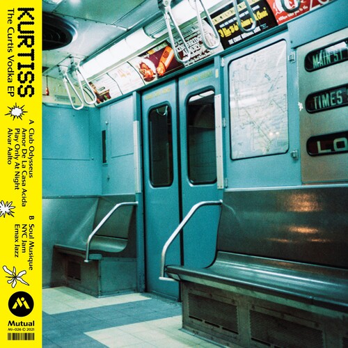 The Curtis Vodka EPby Kurtiss (Vinyl Record)