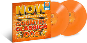 NOW Country Classics: 00's (Various Artists) (Indie Exclusive)by Now Country Classics: 00's / Various (Wm) (Vinyl Record)