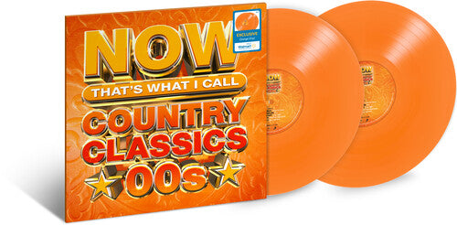 NOW Country Classics: 00's (Various Artists) (Indie Exclusive)by Now Country Classics: 00's / Various (Wm) (Vinyl Record)