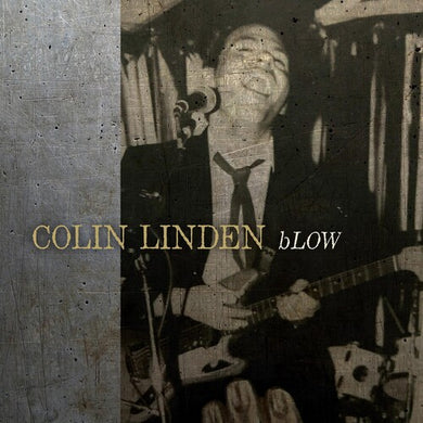 Blowby Linden, Colin (Vinyl Record)
