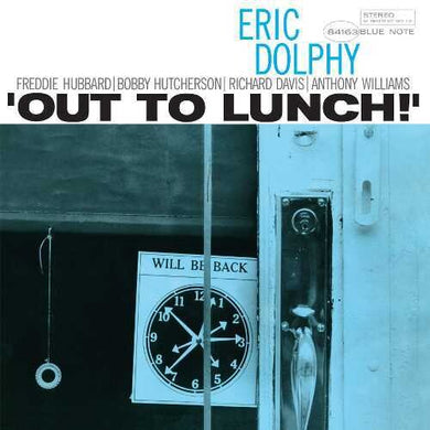 Out To Lunchby Dolphy, Eric (Vinyl Record)