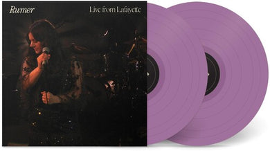 Live From Lafayetteby Rumer (Vinyl Record)