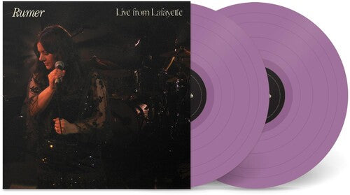 Live From Lafayetteby Rumer (Vinyl Record)