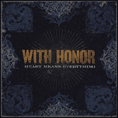 Heart Means Everything (re-mastered)by With Honor (Vinyl Record)