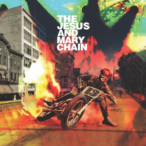 Live at The Fox Theatre Detroit 10/22/18by Jesus & Mary Chain (Vinyl Record)