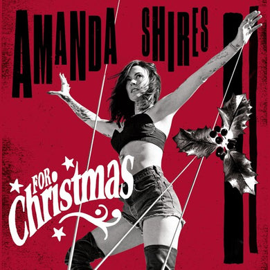 For Christmasby Shires, Amanda (Vinyl Record)