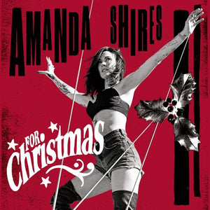 For Christmasby Shires, Amanda (Vinyl Record)