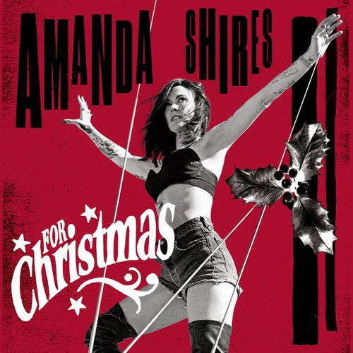 For Christmasby Shires, Amanda (Vinyl Record)
