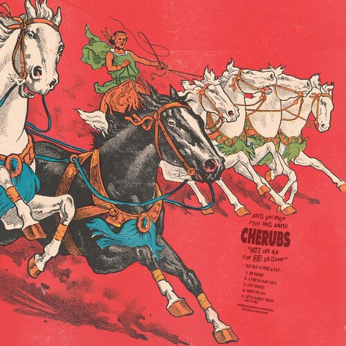 Slo Blo 4 Frnz & Sxyby Cherubs (Vinyl Record)