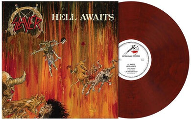 Hell Awaitsby Slayer (Vinyl Record)