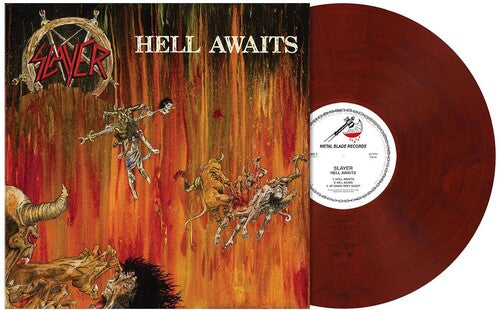 Hell Awaitsby Slayer (Vinyl Record)