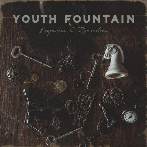 Keepsakes & Remindersby Youth Fountain (Vinyl Record)