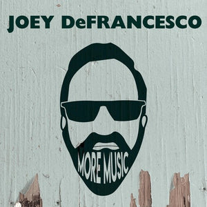 More Musicby Defrancesco, Joey (Vinyl Record)