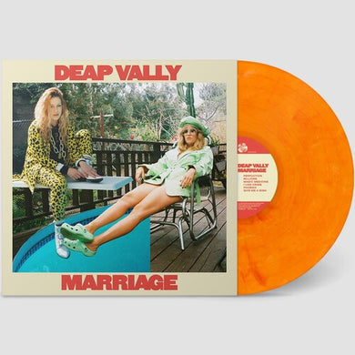 Marriageby Deap Vally (Vinyl Record)