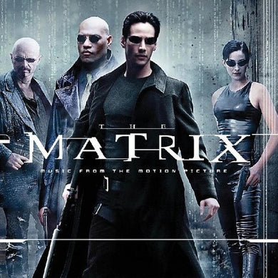 The Matrix (Music From the Motion Picture)by Matrix / O.S.T. (Vinyl Record)