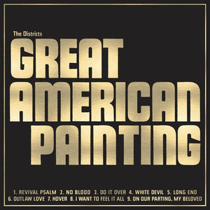 Great American Paintingby Districts (Vinyl Record)