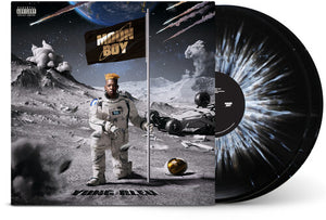 Moon Boy - Space & Stars Splatter Vinylby Yung Bleu (Vinyl Record)