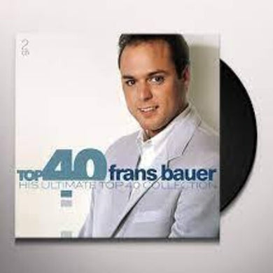 His Ultimate Collection [180-Gram Vinyl]by Bauer, Frans (Vinyl Record)