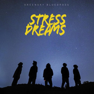 Stress Dreamsby Greensky Bluegrass (Vinyl Record)