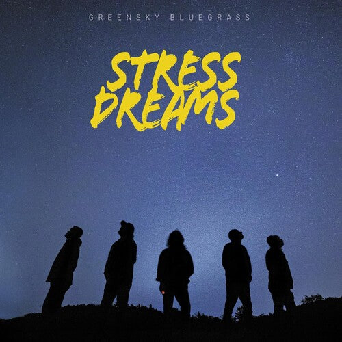 Stress Dreamsby Greensky Bluegrass (Vinyl Record)
