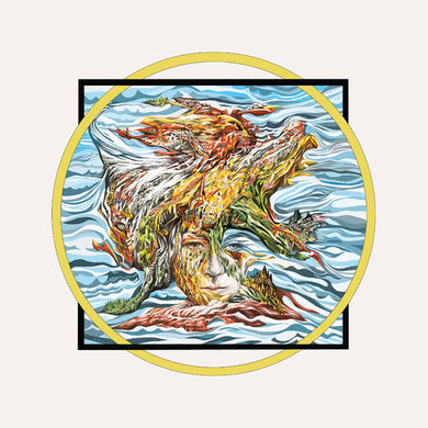 Atlas of Imaginary Placesby Baranova (Vinyl Record)