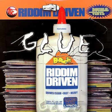 Riddim Driven: Glue / Variousby Riddim Driven: Glue / Various (Vinyl Record)