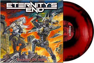Embers Of Warby Eternity's End (Vinyl Record)