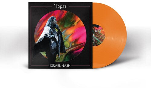 Topazby Nash, Israel (Vinyl Record)