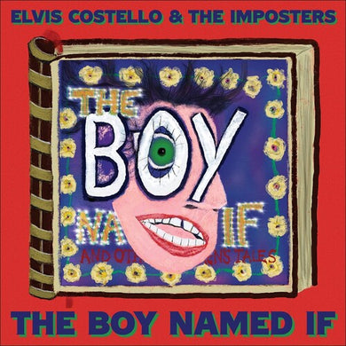 The Boy Named Ifby Costello, Elvis & Imposters (Vinyl Record)
