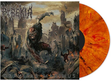 Gravitas Maximusby Pyrexia (Vinyl Record)