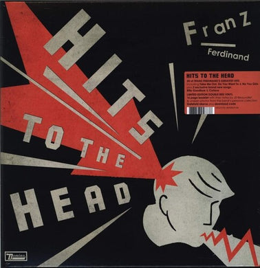Hits To The Headby Franz Ferdinand (Vinyl Record)