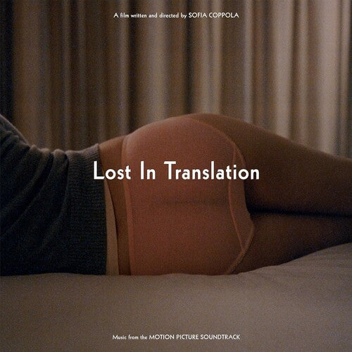 Lost In Translation (Music From The Motion Picture Soundtrack) [SYEOR]by Lost in Translation / O.S.T. (Vinyl Record)