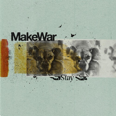 Stayby Make War (Vinyl Record)