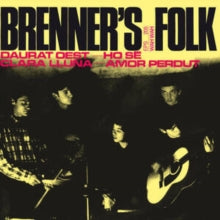 Daurat Oest + 3by Brenner's Folk (Vinyl Record)
