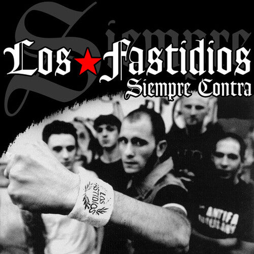 Siempre Contraby Los Fastidios (Vinyl Record)