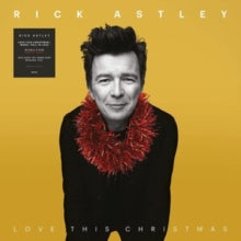 Love This Christmas / When I Fall In Loveby Astley, Rick (Vinyl Record)