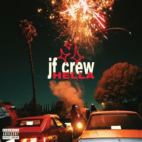 Hellaby Just Friends (Vinyl Record)