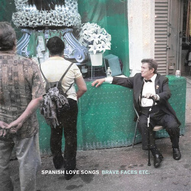 Brave Faces Etc.by Spanish Love Songs (Vinyl Record)