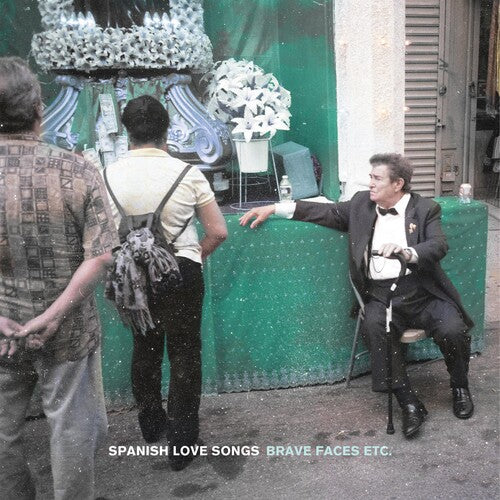 Brave Faces Etc.by Spanish Love Songs (Vinyl Record)