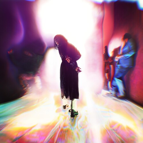 Some Nights I Dream Of Doorsby Obongjayar (Vinyl Record)