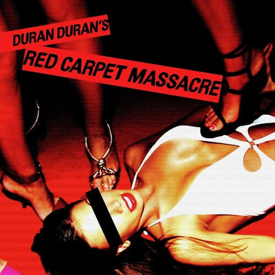 Red Carpet Massacreby Duran Duran (Vinyl Record)