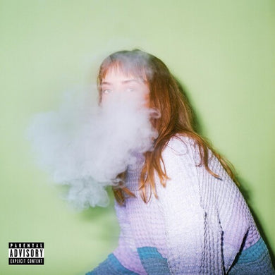 Face The Wallby Jordana (Vinyl Record)