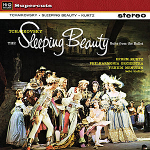 Tchaikovsky Sleeping Beauty Suiteby Kurtz & Philharmonia Orchestra (Vinyl Record)